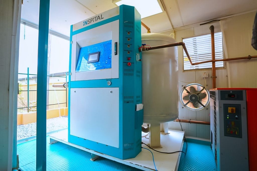 Akwa Ibom State Medical Oxygen Production Plant